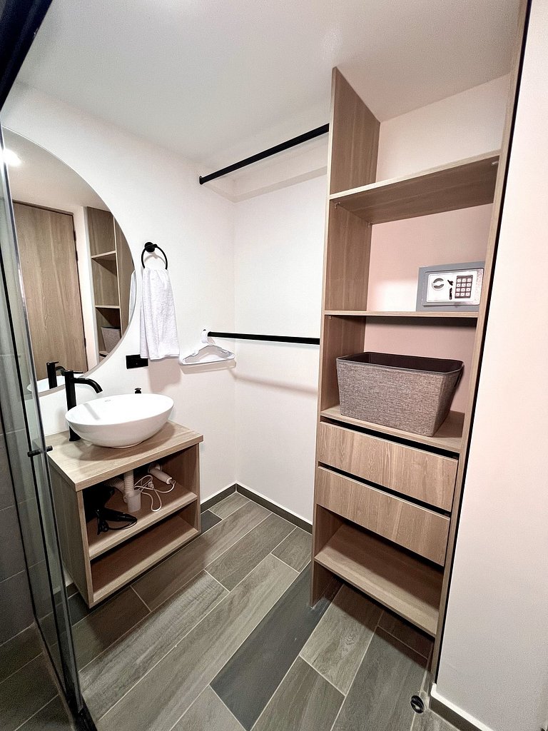BIT | Loft moderno y equipado, perfecto para dos