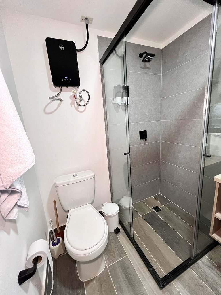 BIT | Loft moderno y equipado, perfecto para dos