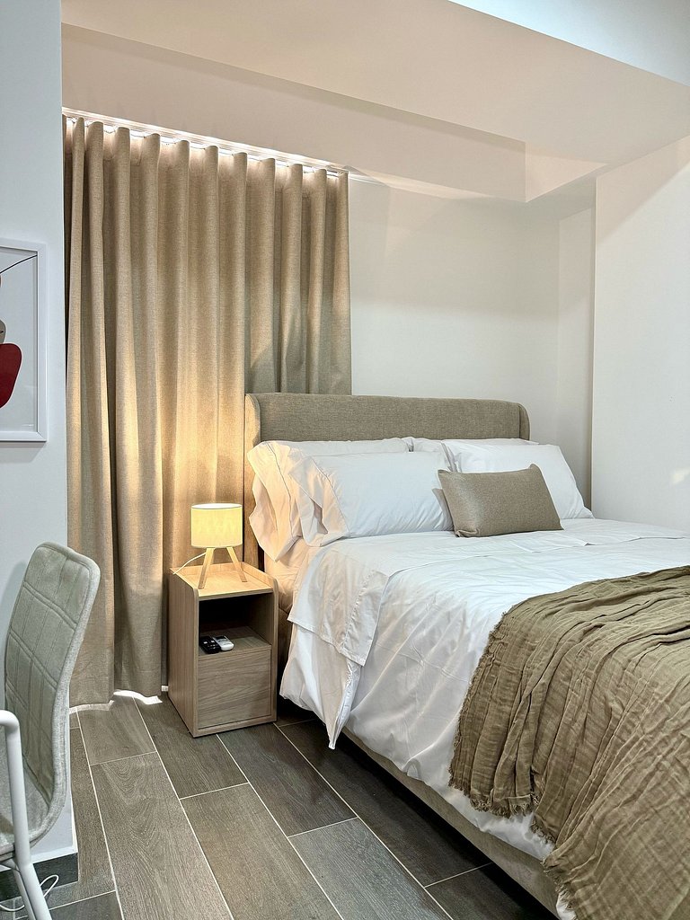 Loft con estilo a minutos del Estadio