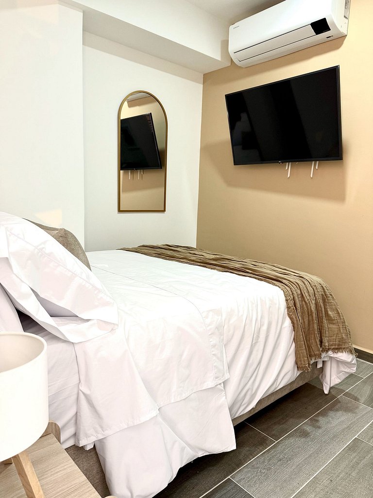 Loft con estilo a minutos del Estadio