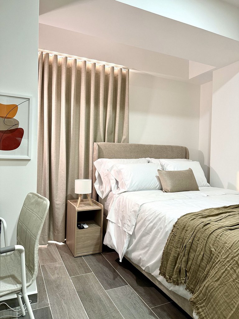 Loft con estilo a minutos del Estadio