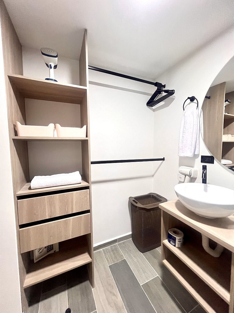 Loft con estilo a minutos del Estadio