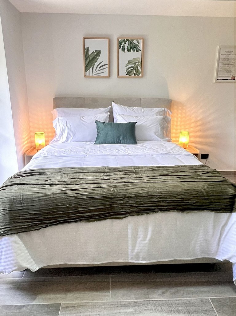 Loft moderno cerca de Laureles, metro y plaza mayor