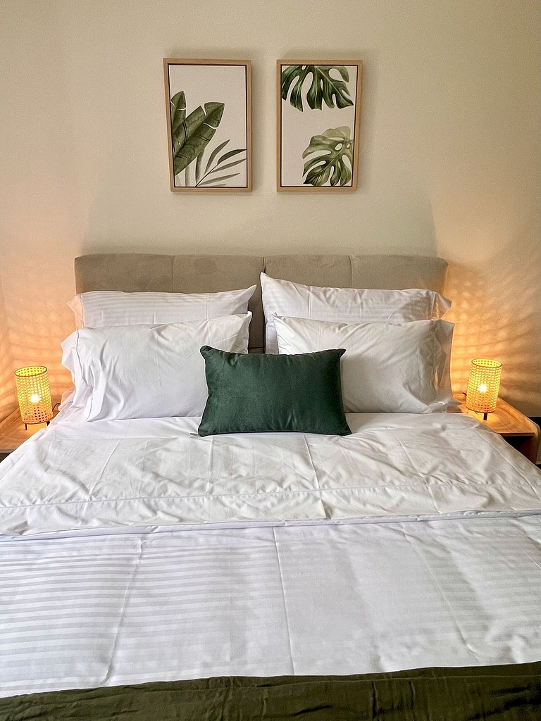 Loft moderno cerca de Laureles, metro y plaza mayor