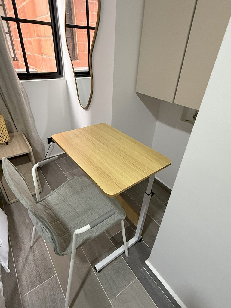 Explora Medellín hospedándote este nuevo Loft