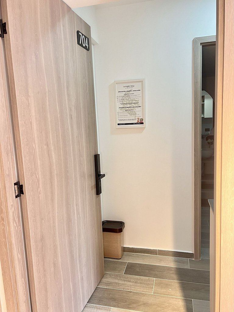 Explora Medellín hospedándote este nuevo Loft