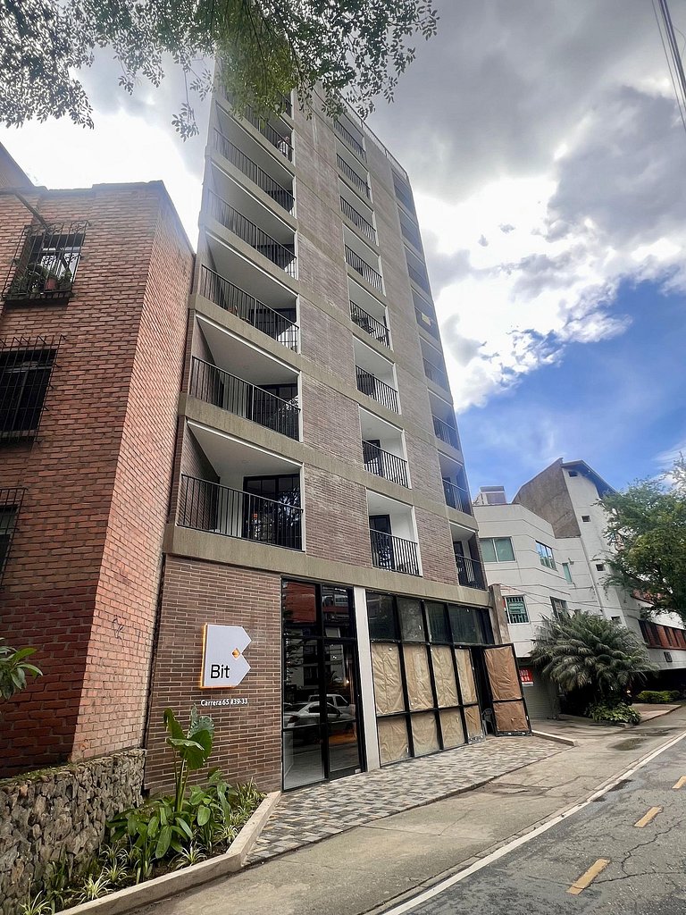 Explora Medellín hospedándote este nuevo Loft