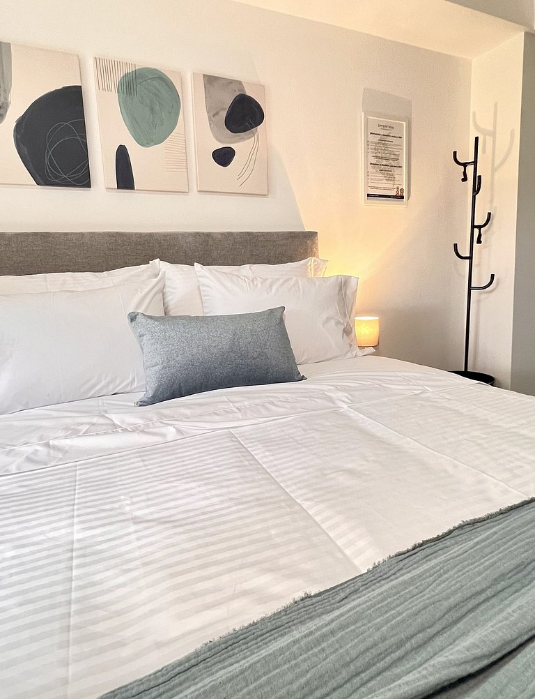 Amplio y moderno Loft en Medellín, ideal para 2