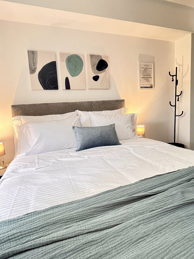 Amplio y moderno Loft en Medellín, ideal para 2