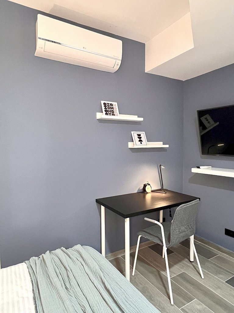 Amplio y moderno Loft en Medellín, ideal para 2
