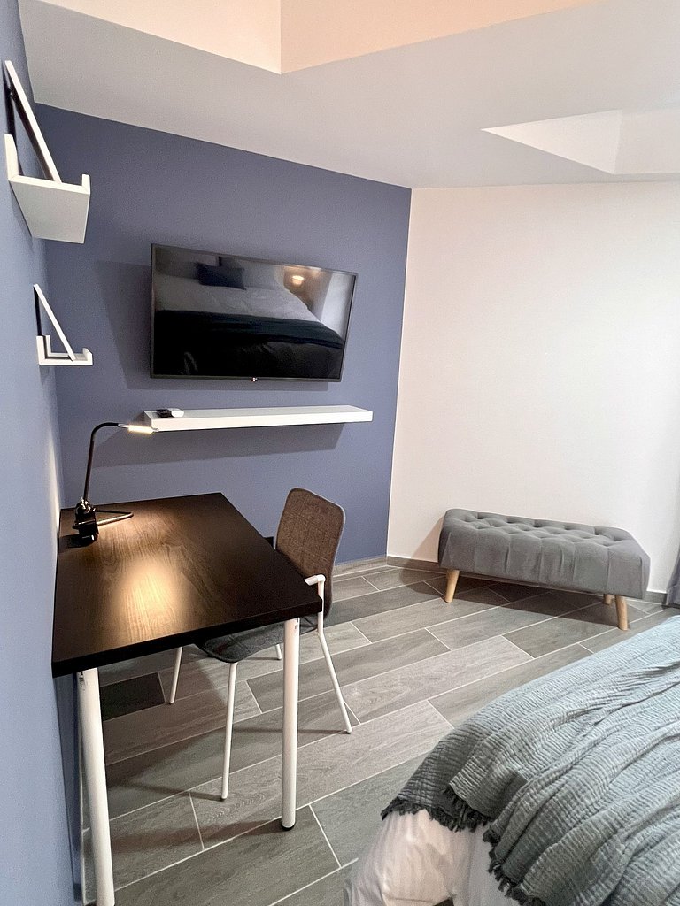 Amplio y moderno Loft en Medellín, ideal para 2