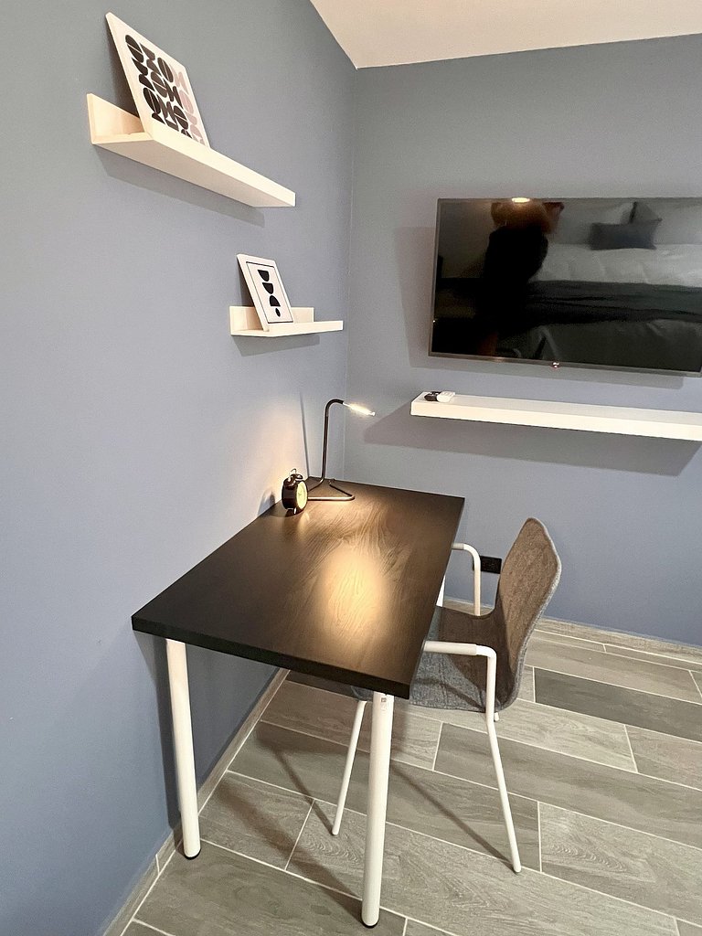 Amplio y moderno Loft en Medellín, ideal para 2