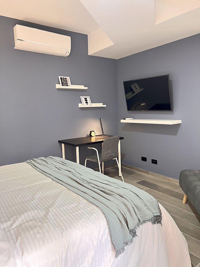 Amplio y moderno Loft en Medellín, ideal para 2