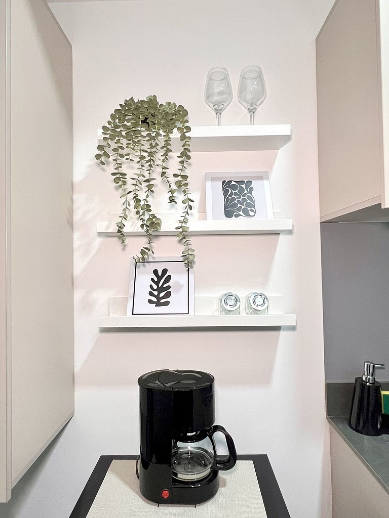 Amplio y moderno Loft en Medellín, ideal para 2