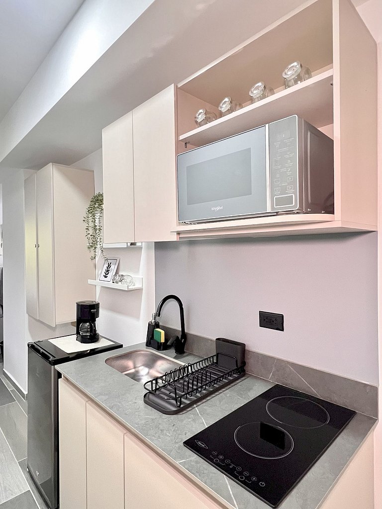 Amplio y moderno Loft en Medellín, ideal para 2
