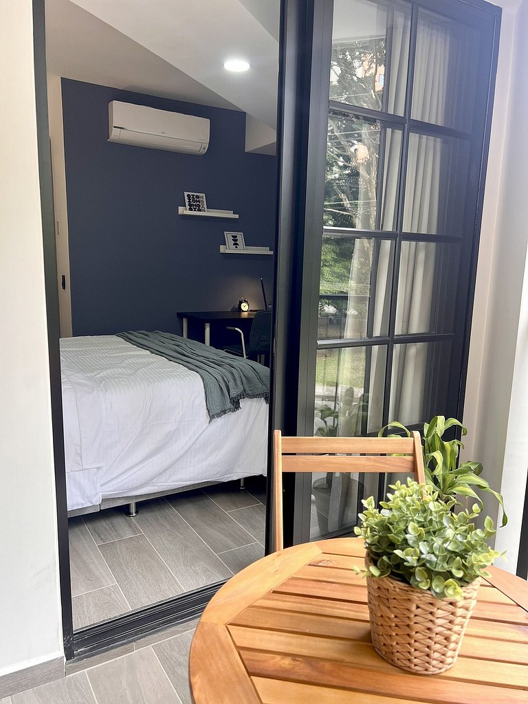 Amplio y moderno Loft en Medellín, ideal para 2