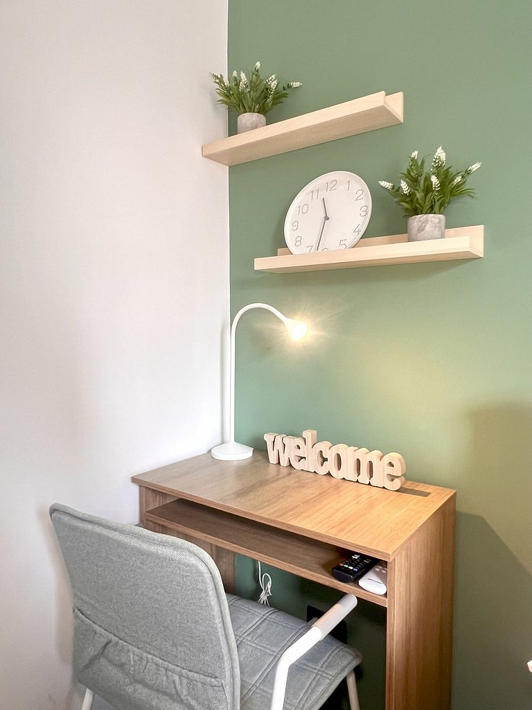 Nuevo Loft en Medellín para parejas