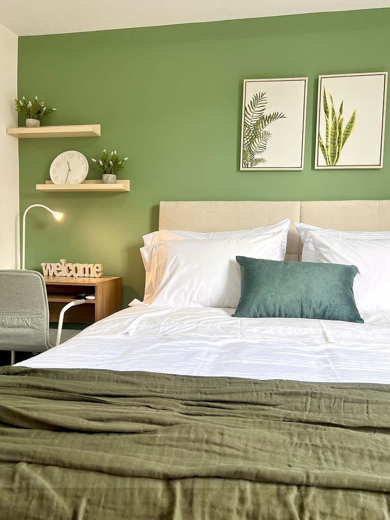 Nuevo Loft en Medellín para parejas