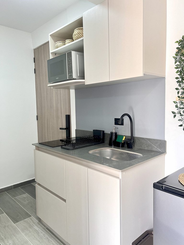 Nuevo Loft en Medellín para parejas