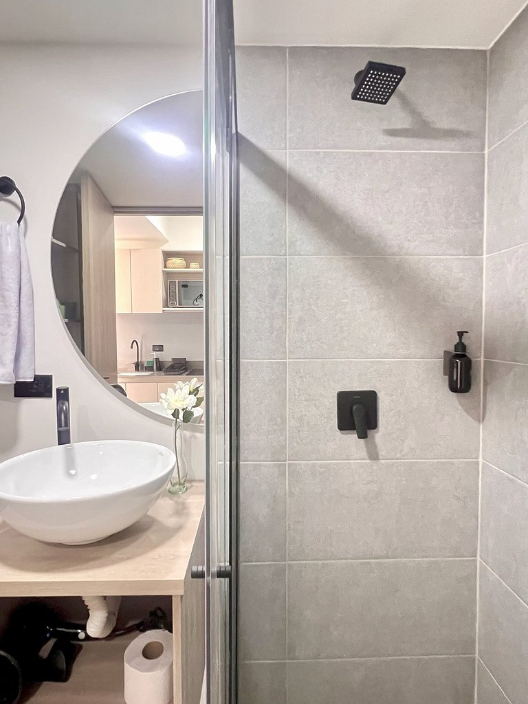 Nuevo Loft en Medellín para parejas