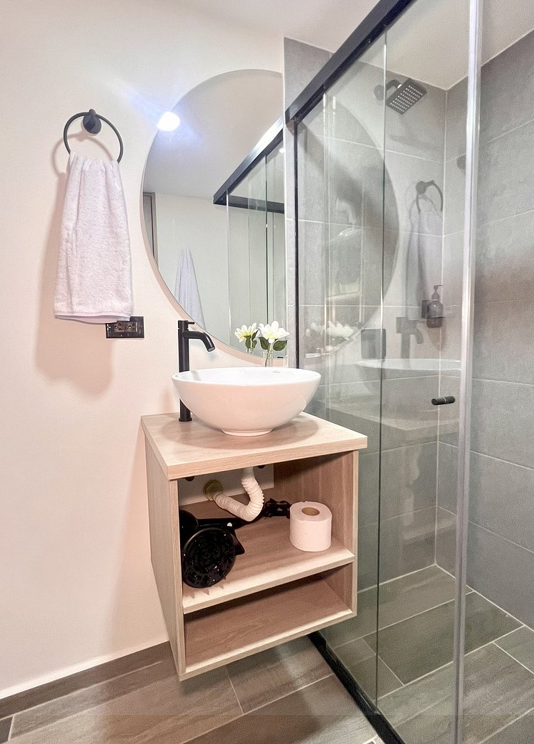 Nuevo Loft en Medellín para parejas