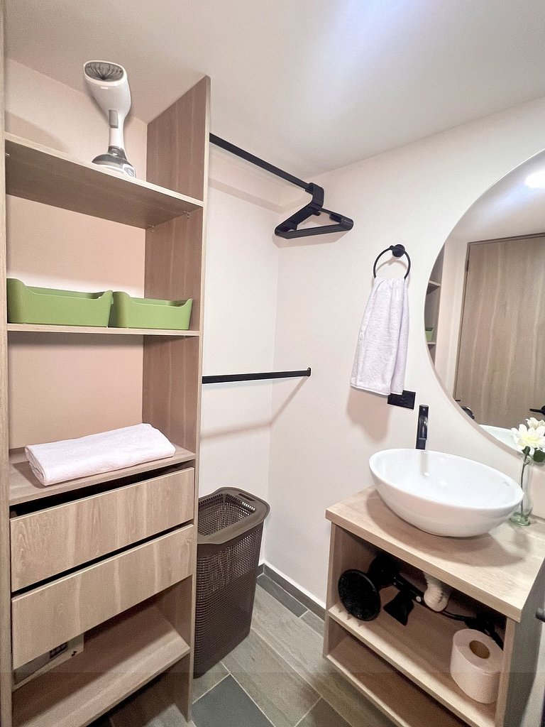 Nuevo Loft en Medellín para parejas