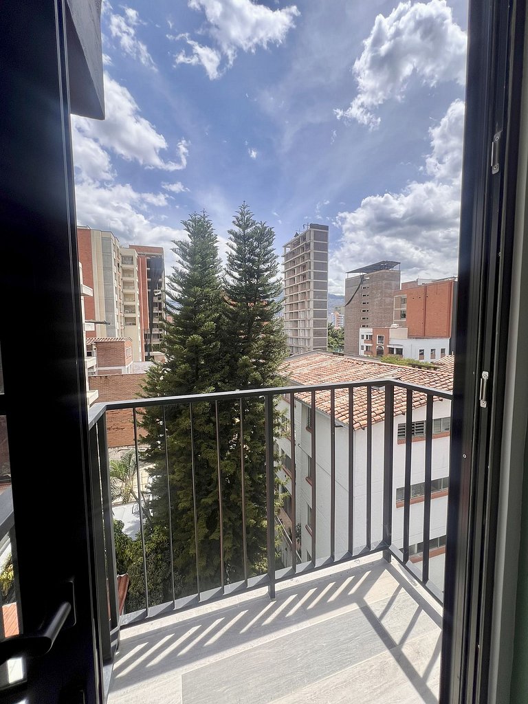Nuevo Loft en Medellín para parejas