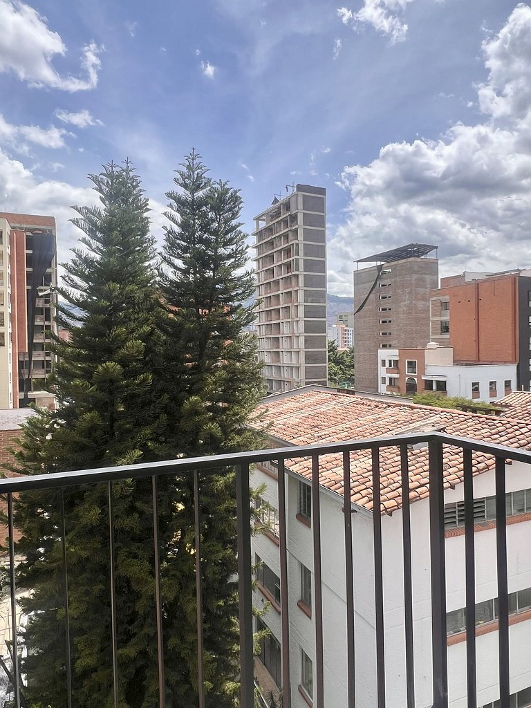 Nuevo Loft en Medellín para parejas