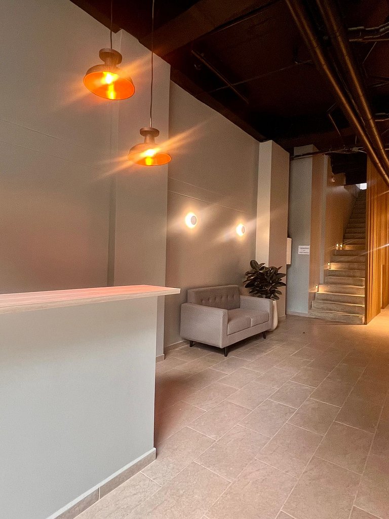 Loft con Vista y Ubicación Ideal – Plaza Mayor