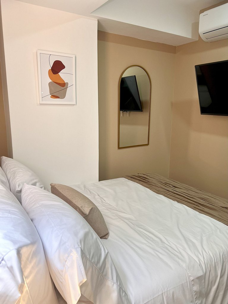 Loft con estilo a minutos del Estadio