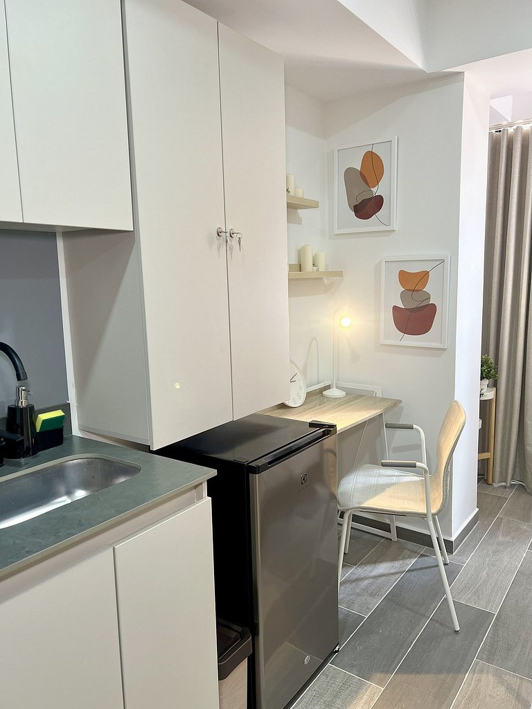 Loft con estilo a minutos del Estadio