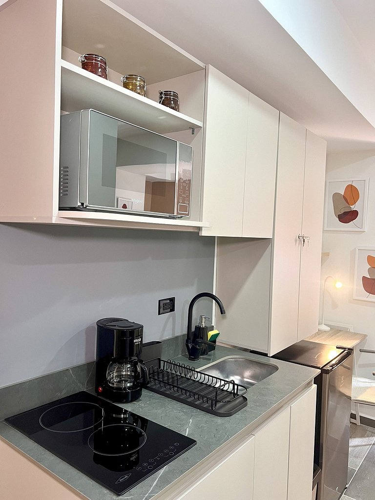 Loft con estilo a minutos del Estadio