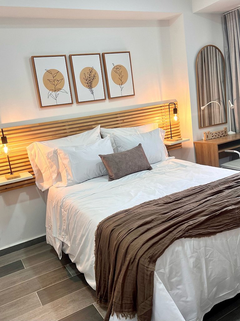 Escápate a Laureles · Loft nuevo y equipado