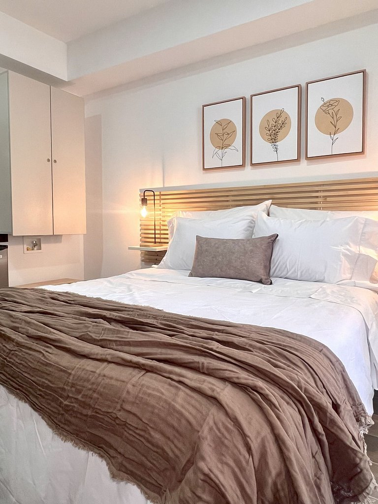 Escápate a Laureles · Loft nuevo y equipado