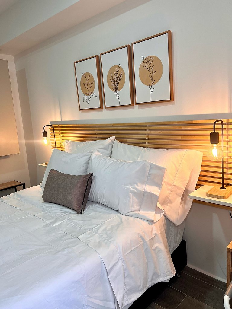 Escápate a Laureles · Loft nuevo y equipado
