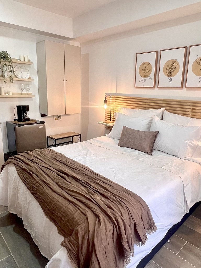 Escápate a Laureles · Loft nuevo y equipado