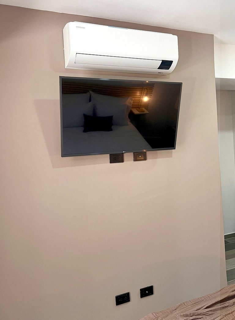 Escápate a Laureles · Loft nuevo y equipado