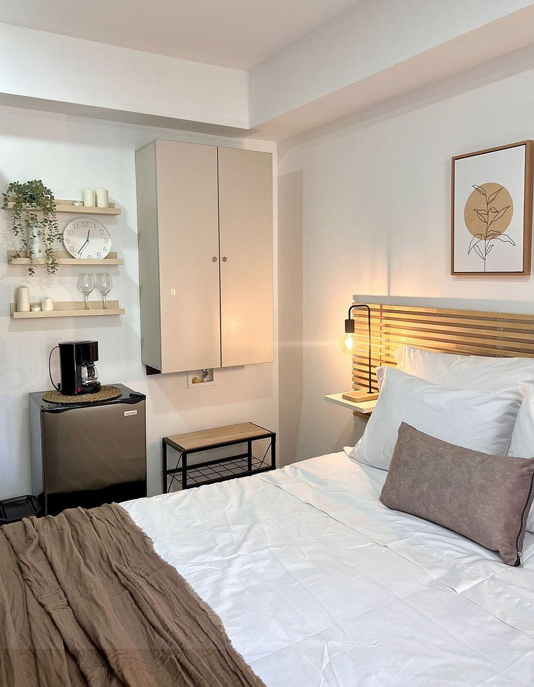 Escápate a Laureles · Loft nuevo y equipado