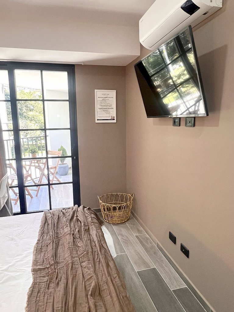 Escápate a Laureles · Loft nuevo y equipado