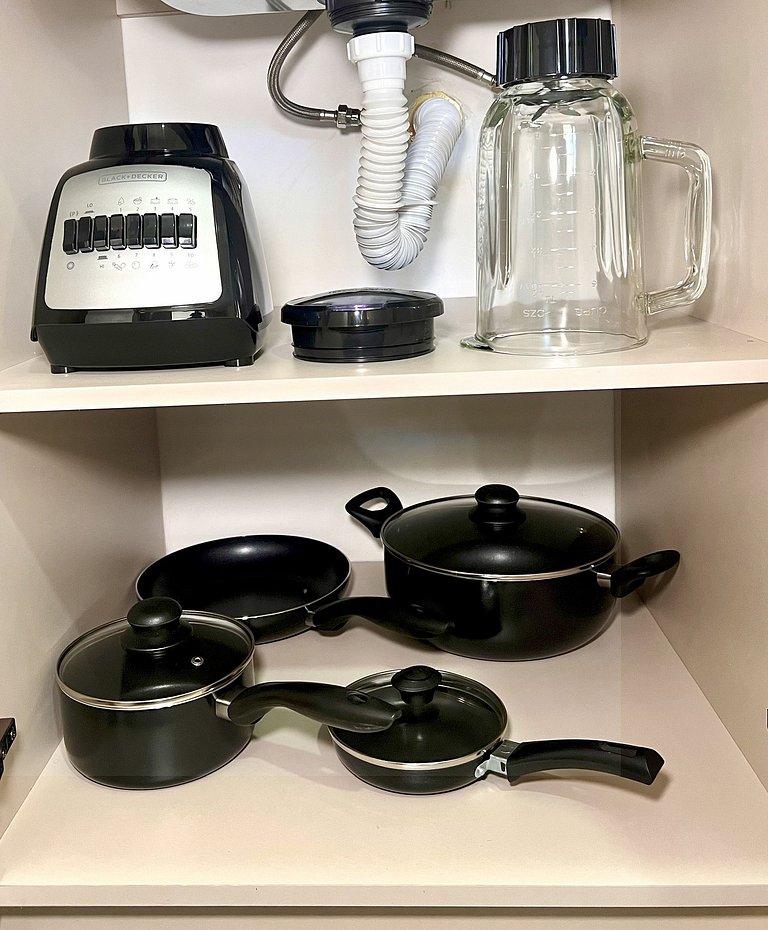 Escápate a Laureles · Loft nuevo y equipado