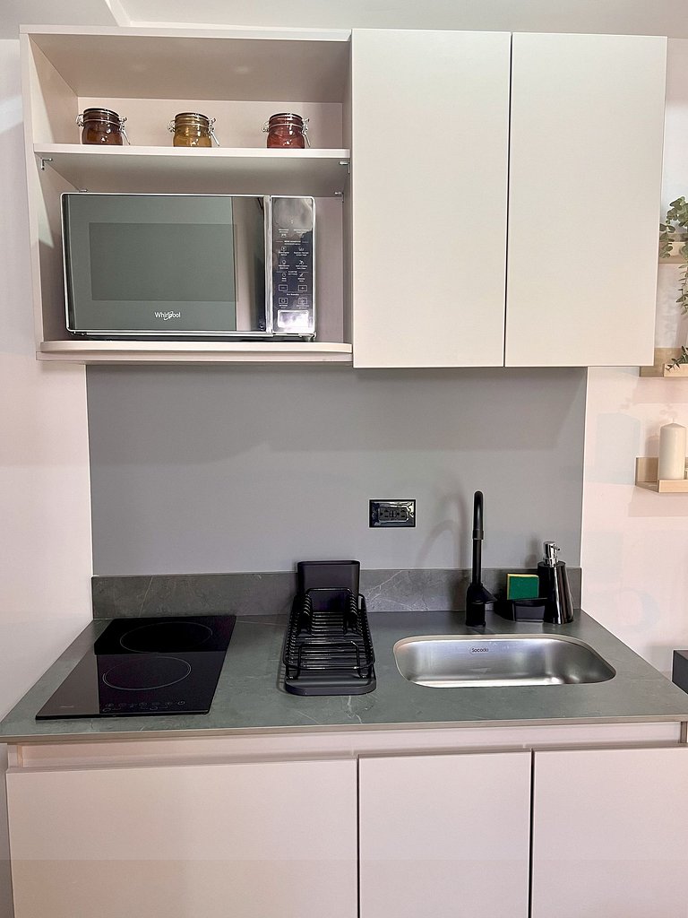 Escápate a Laureles · Loft nuevo y equipado