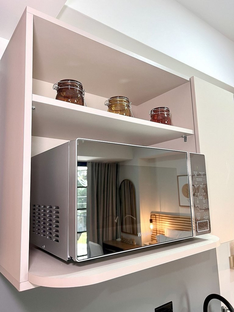 Escápate a Laureles · Loft nuevo y equipado
