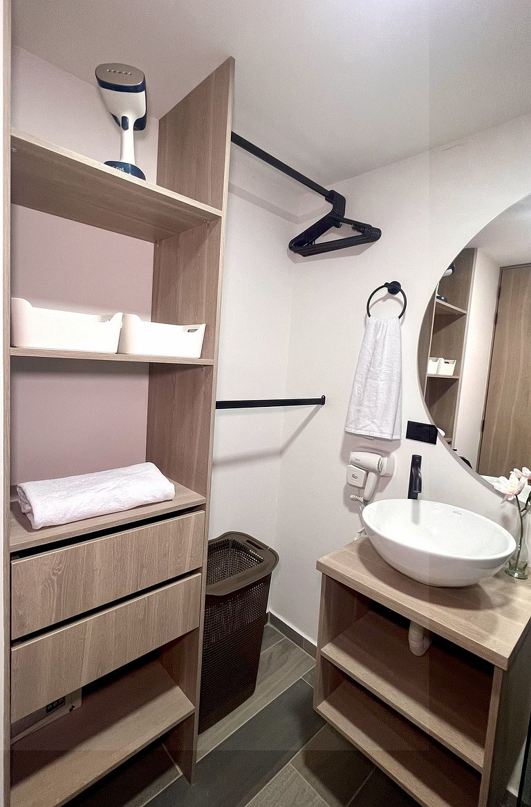 Escápate a Laureles · Loft nuevo y equipado