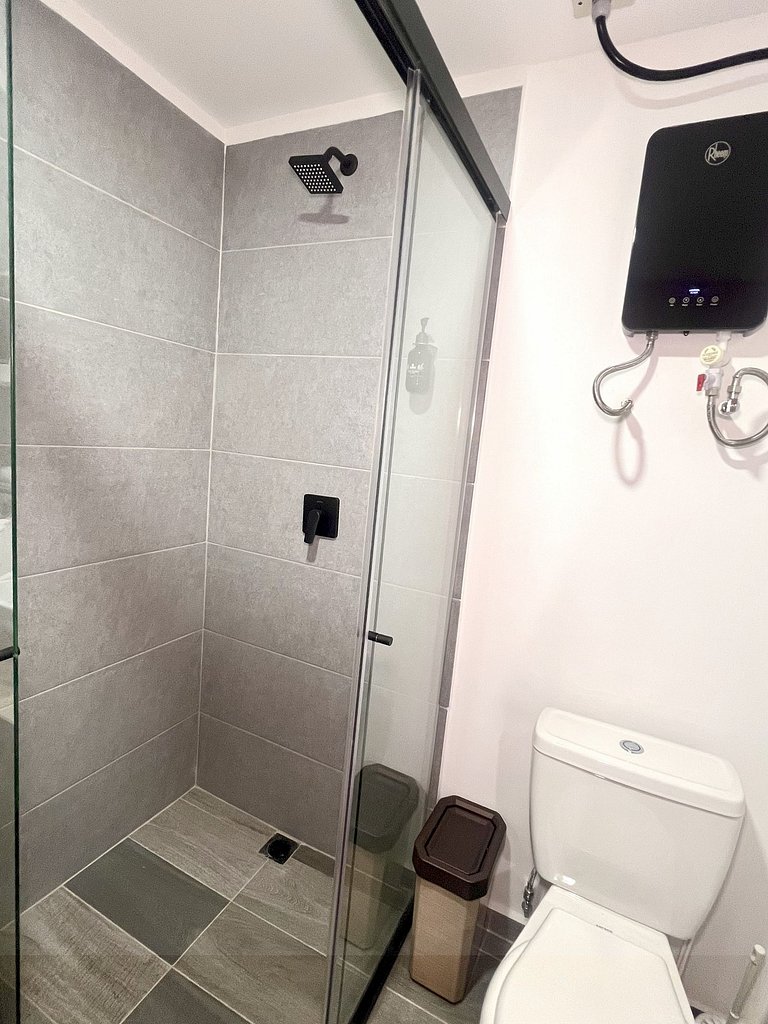 Escápate a Laureles · Loft nuevo y equipado