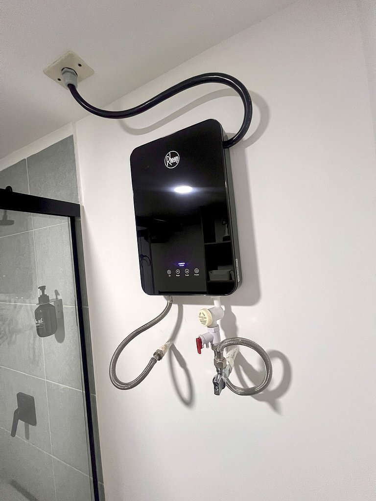 Escápate a Laureles · Loft nuevo y equipado