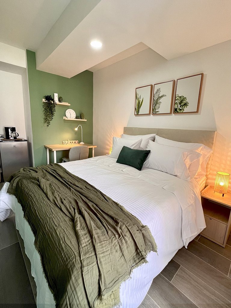 Laureles a tu alcance! Nuevo Loft para parejas