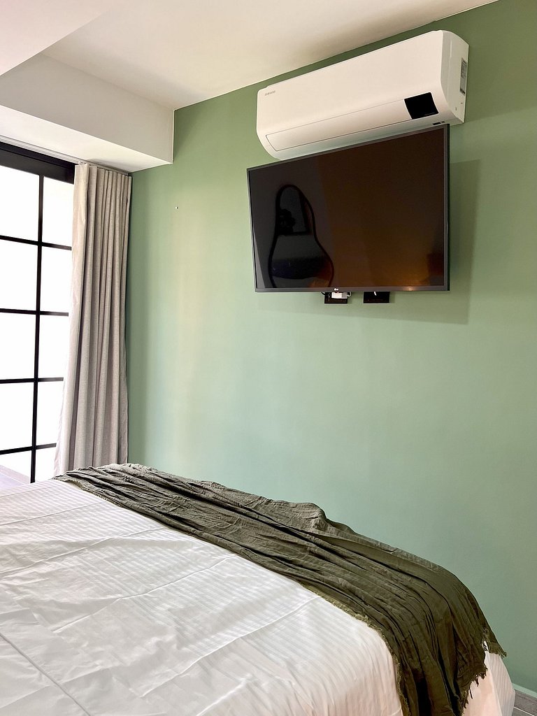 Laureles a tu alcance! Nuevo Loft para parejas