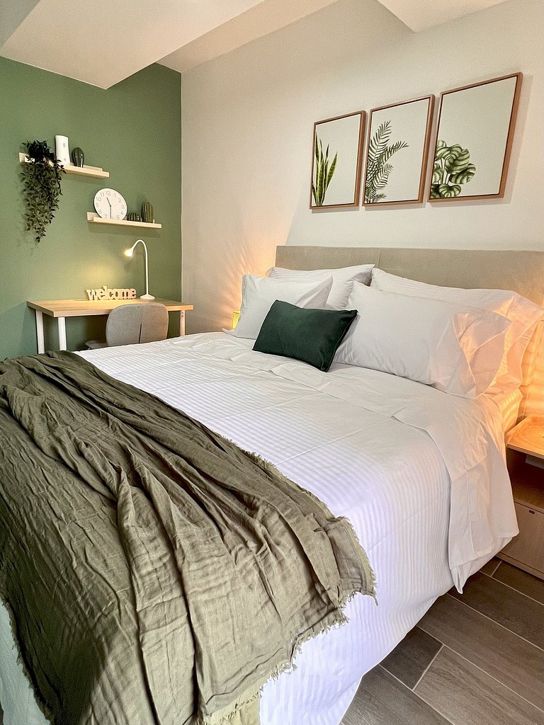 Laureles a tu alcance! Nuevo Loft para parejas