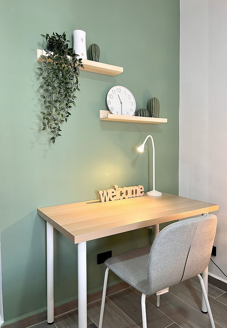 Laureles a tu alcance! Nuevo Loft para parejas