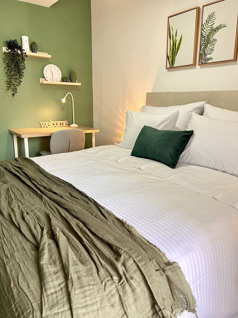 Laureles a tu alcance! Nuevo Loft para parejas